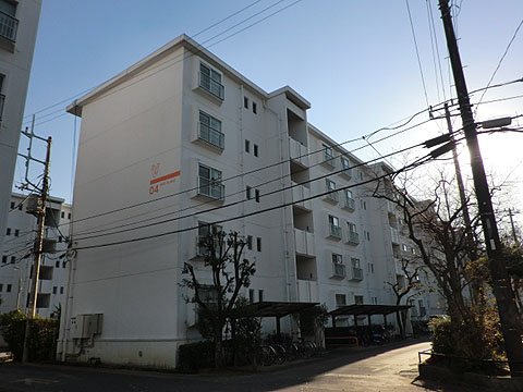 その他共用部　外観２