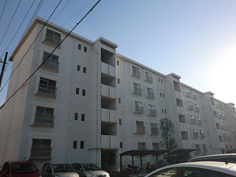 その他共用部　外観２