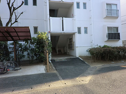その他共用部　エントランス１