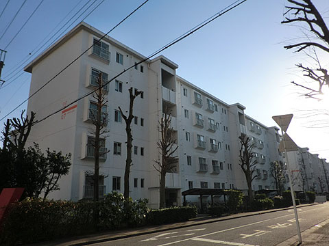 その他共用部　外観２