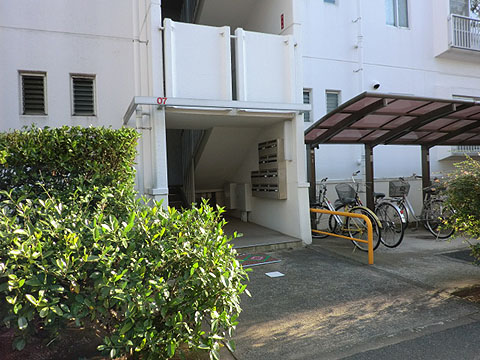 その他共用部　エントランス1