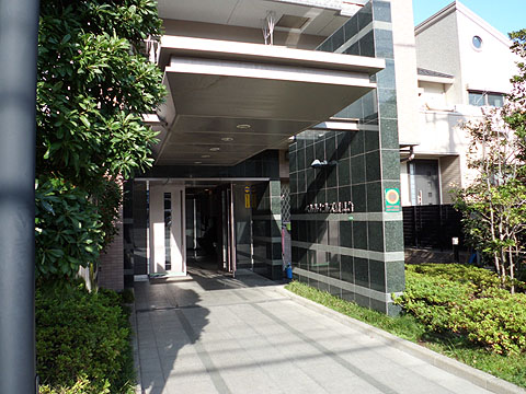 その他共用部　エントランス１