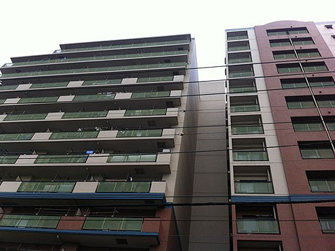 その他共用部　外観2