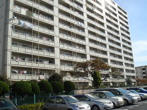 その他共用部　外観2