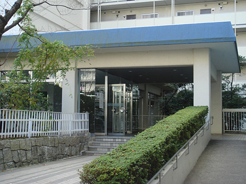 その他共用部　エントランス1