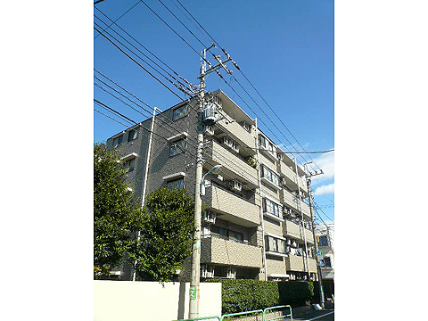 その他共用部　外観2