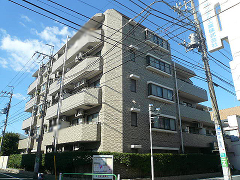 その他共用部　外観3