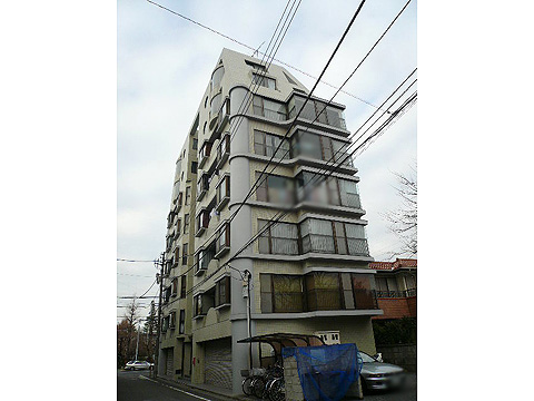 その他共用部　外観2