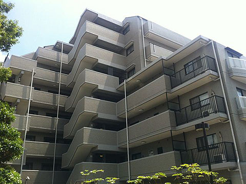 その他共用部　外観2