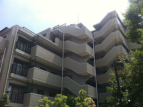 その他共用部　外観3