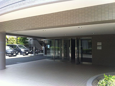 その他共用部　エントランス1