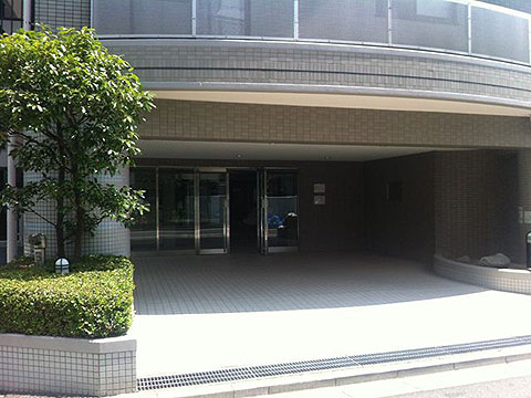 その他共用部　エントランス2