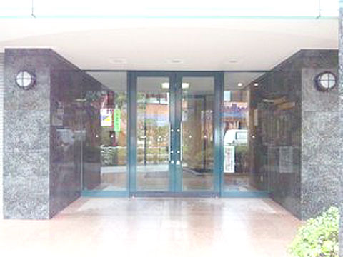 その他共用部 エントランス