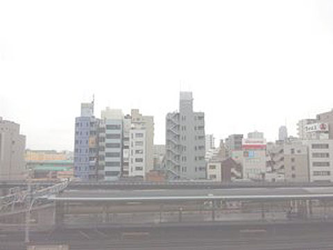 その他共用部 バルコニーからの眺望