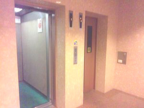 その他共用部 エレベーターホール