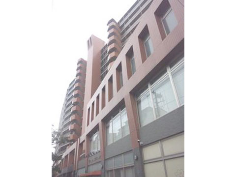 その他共用部 外観2