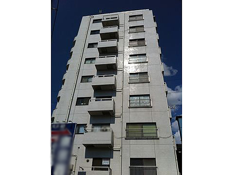 その他共用部　外観2