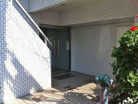 その他共用部　エントランス1
