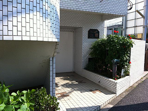 その他共用部　エントランス2