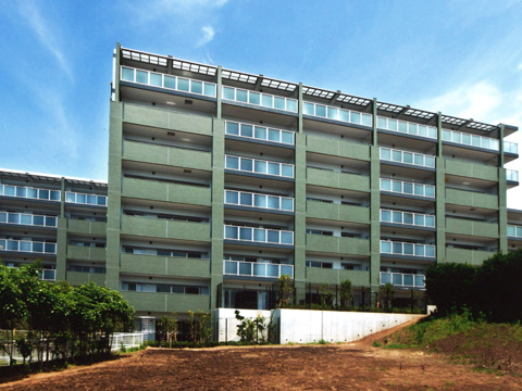 その他共用部 外観2