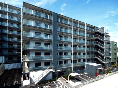 その他共用部 外観3