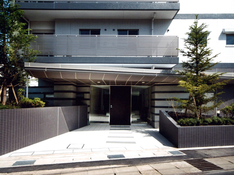 その他共用部 エントランス