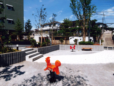 その他共用部 自主管理公園