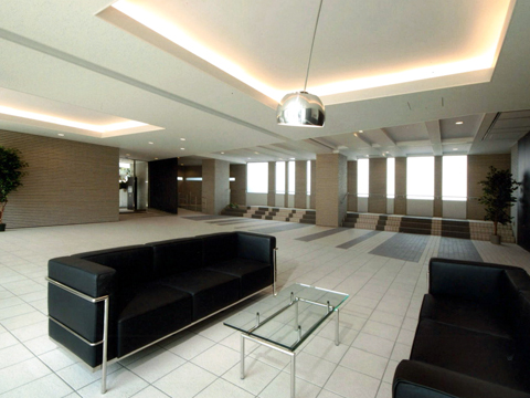 その他共用部 エントランスホール1