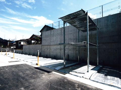 その他共用部 機械式駐車場