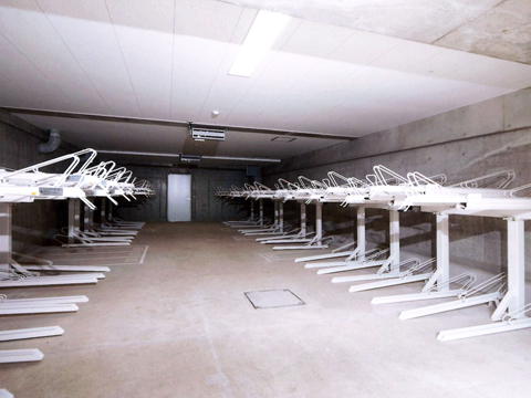 その他共用部 自転車置場