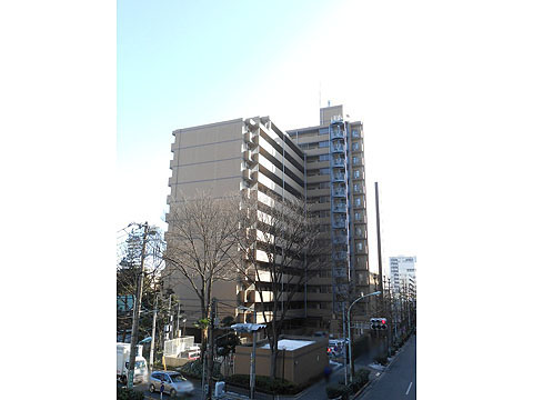 その他共用部　外観2