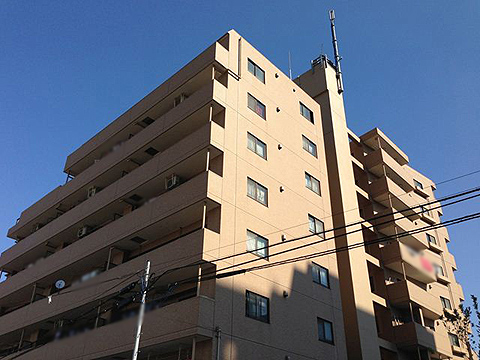 その他共用部　エントランス