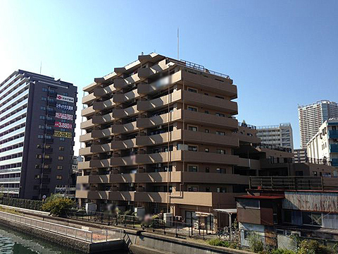 その他共用部　写真