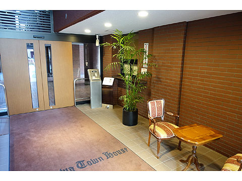 エントランス　エントランス３