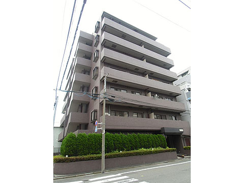 その他共用部　外観2