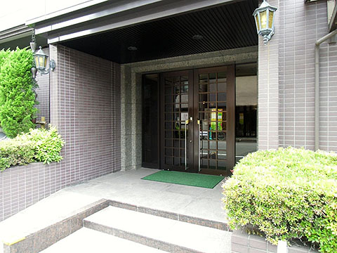 その他共用部　エントランス1