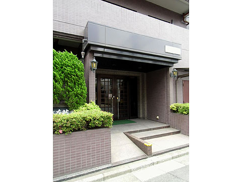 その他共用部　エントランス2