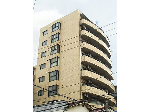 その他共用部　外観3