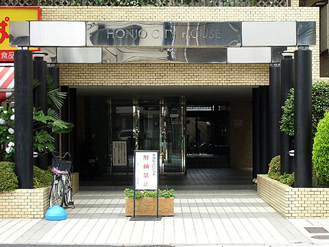 その他共用部　エントランス1