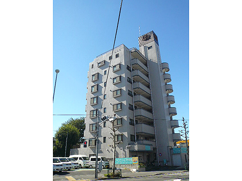 その他共用部　外観2