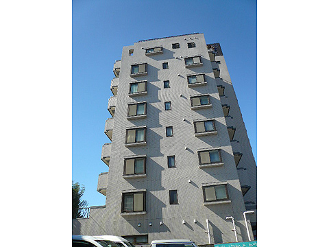 その他共用部　外観3