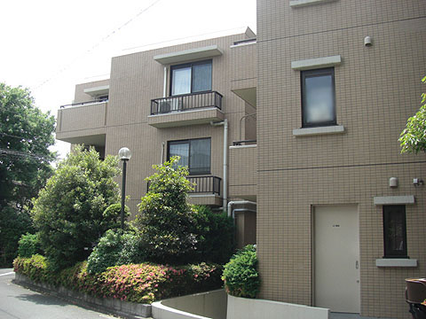 その他共用部　外観2