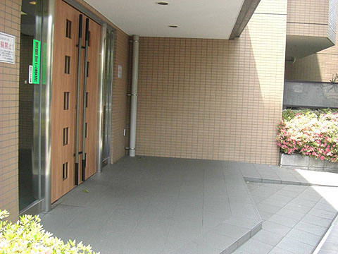 その他共用部　エントランス1