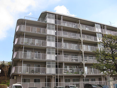 その他共用部　外観2