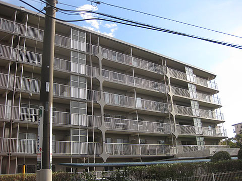 その他共用部　外観3