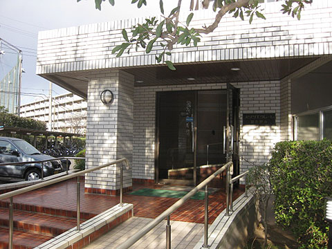 その他共用部　エントランス1