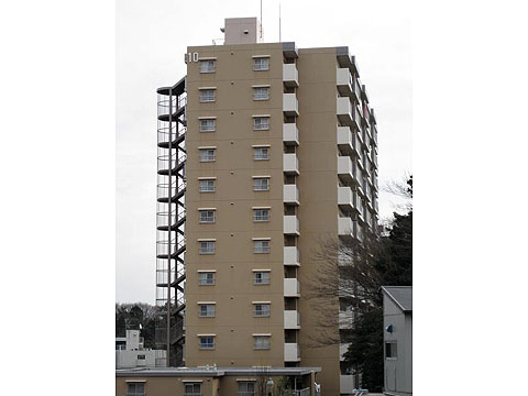 その他共用部　外観２