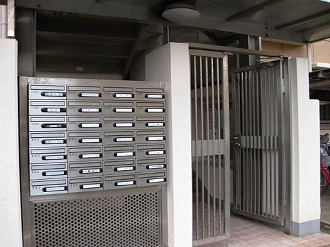 その他共用部　エントランス１