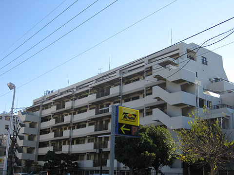 その他共用部　外観2