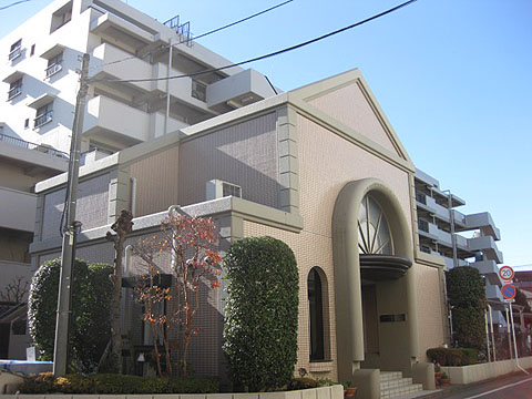 その他共用部　外観3